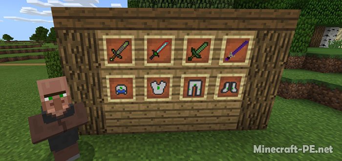 Мод Items From Mod [1.6] [1.5] (Различные предметы)