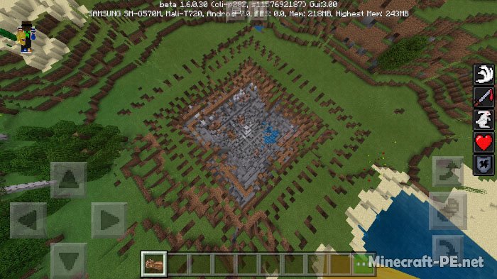 Мод ThanosGauntlet [1.6] [1.5] [1.4] (Перчатка Таноса)