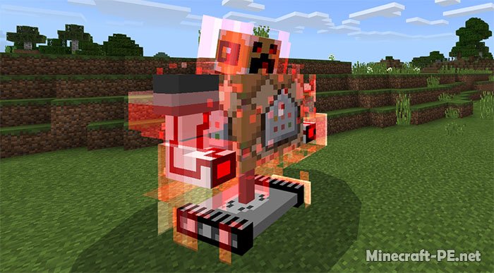 Мод Commander Boss Machin [1.6] [1.5] (Больше мобов)