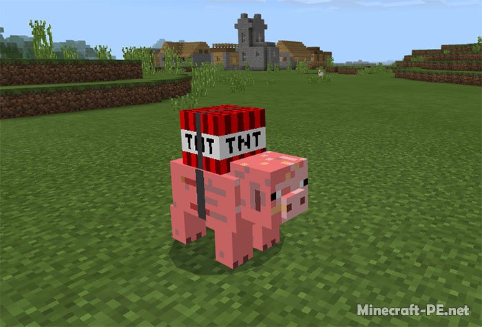 Мод Commander Boss Machin [1.6] [1.5] (Больше мобов)