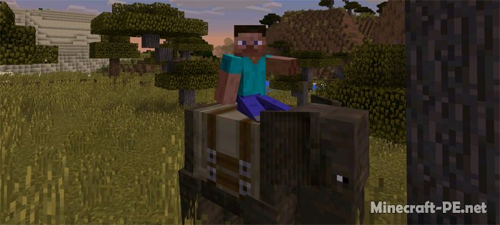 Мод Pocket Creatures [1.5] [1.4] (Больше животных)