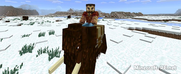 Мод Pocket Creatures [1.5] [1.4] (Больше животных)