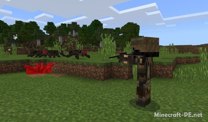 Мод Soldiers [1.6] [1.5] (Солдаты)