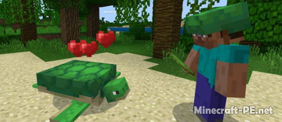 Мод Turtle Plus [1.6] [1.5] (Черепаха)