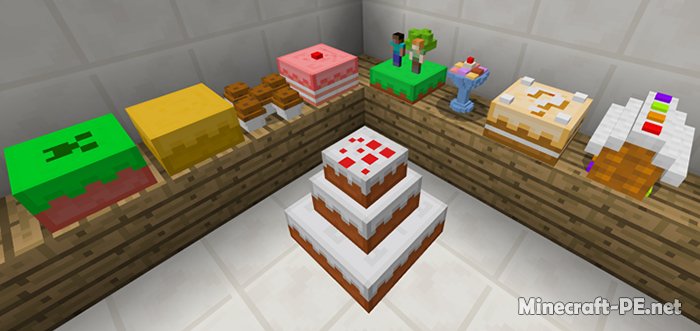 Мод Dessert! [1.6] [1.5] (Сладости)
