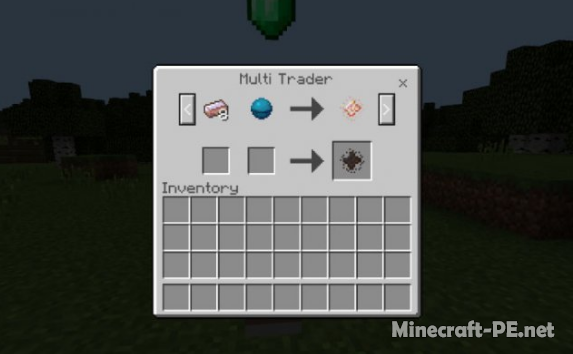 Мод Multi Craft [1.6] [1.5] (Магия)