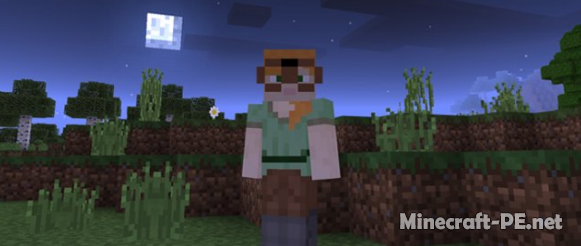 Мод Night Vision Glasses [1.6] 1.5] (Ночные очки)