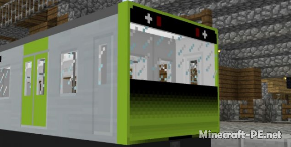 Мод Train [1.6] [1.5] (Поезд)