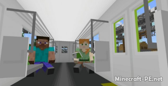 Мод Train [1.6] [1.5] (Поезд)