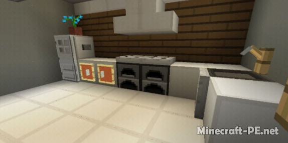 Текстурпак Simple [1.6] [1.5]