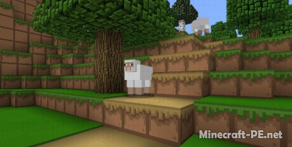 Текстурпак Simple [1.6] [1.5]