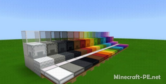 Текстурпак Simple [1.6] [1.5]