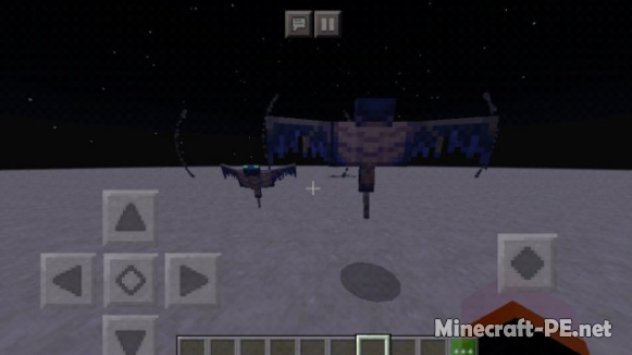 Мод Phantom  [1.6] [1.5] (Летучие мыши)