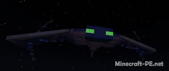 Мод Phantom  [1.6] [1.5] (Летучие мыши)