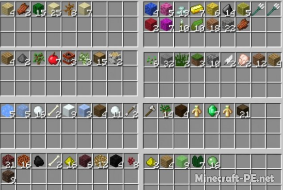 Мод Biome-Box [1.6] [1.5] (Сундук)