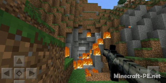 Мод Rocket Launcher [1.6] [1.5] (Оружия)