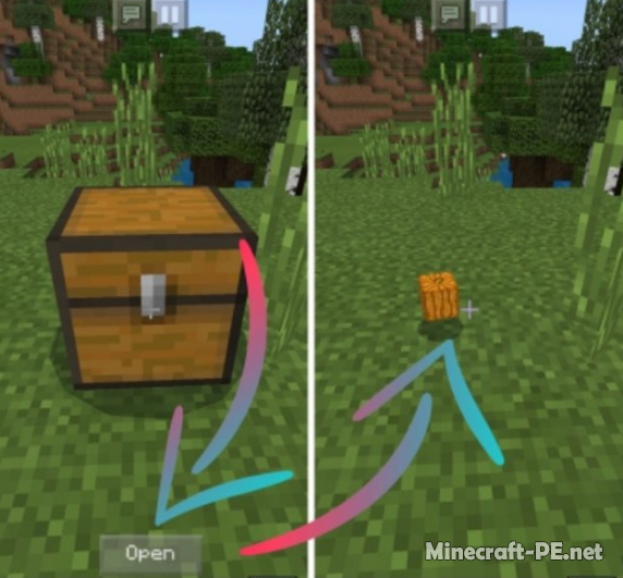 Мод Lucky Chests [1.6] [1.5] (Сундуки)