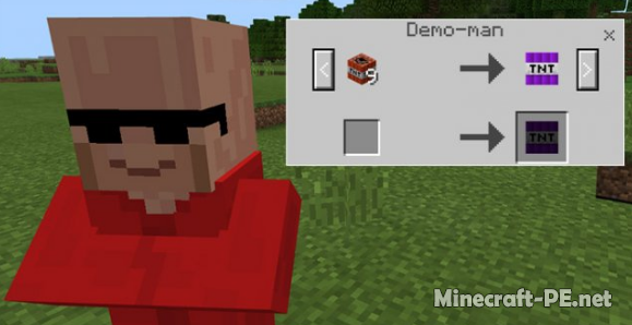 Мод TNT++ [1.6] [1.5] (Динамиты)