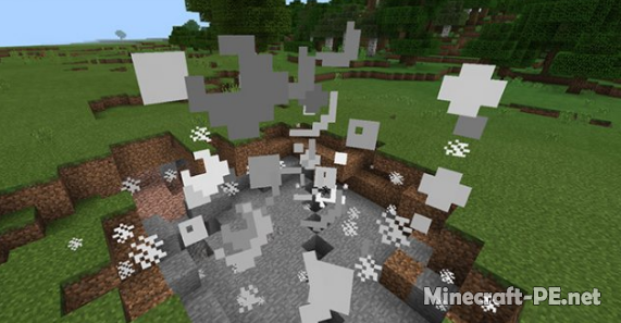 Мод TNT++ [1.6] [1.5] (Динамиты)