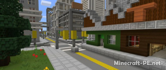 Текстурпак PaperCut-Out [1.6] [1.5]