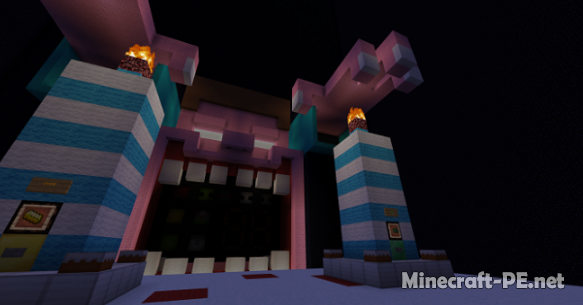 Карта Cake Defense [ExP] 1.9 (ПвП)