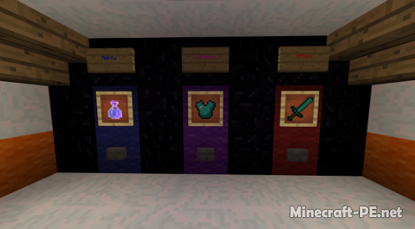 Карта Cake Defense [ExP] 1.9 (ПвП)