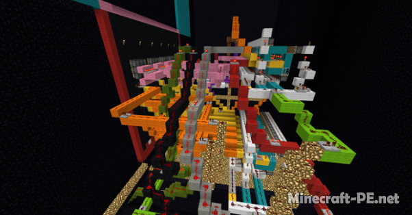 Карта Cake Defense [ExP] 1.9 (ПвП)