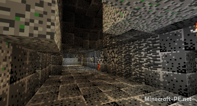 Текстуры Retro NES [Revived] 1.10-1.6 (х16)