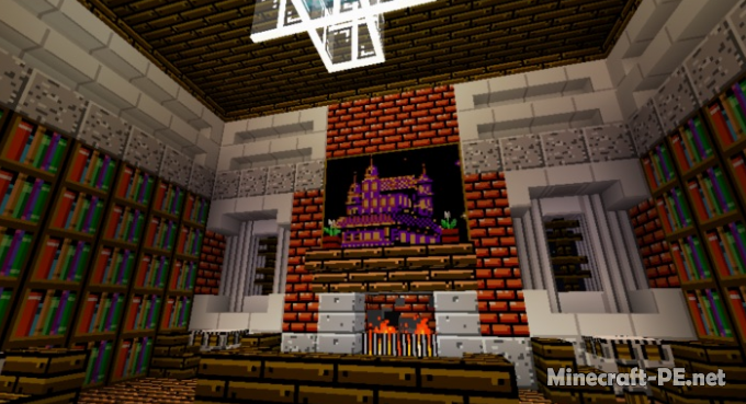 Текстуры Retro NES [Revived] 1.10-1.6 (х16)