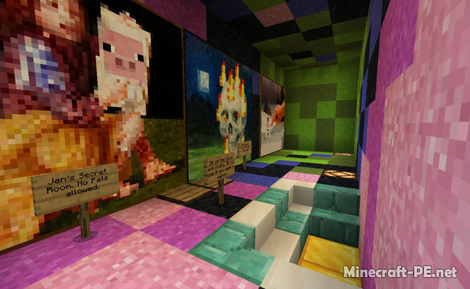 Карта [BC] The Arena 1.11 (Мини-игра)