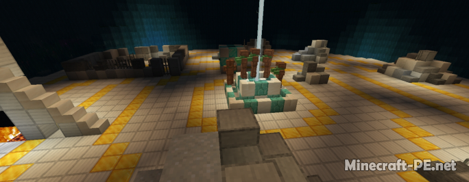 Карта [BC] The Arena 1.11 (Мини-игра)