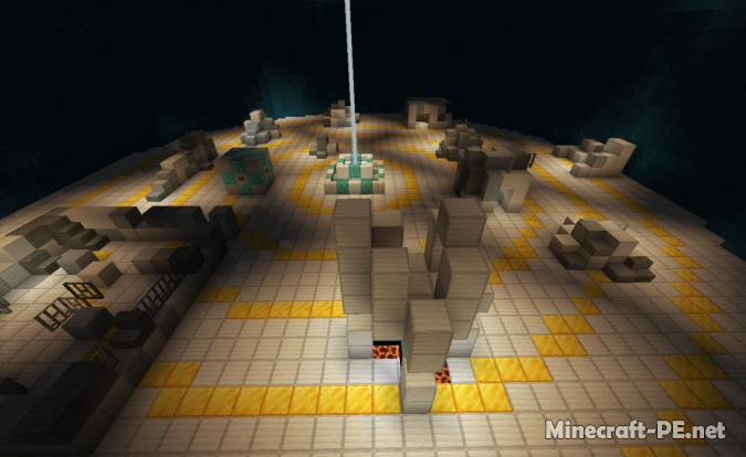 Карта [BC] The Arena 1.11 (Мини-игра)