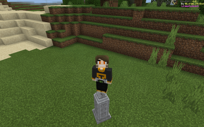 Мод WayBelt v1.0 [Бета] 1.16 (Телепорт без команд)