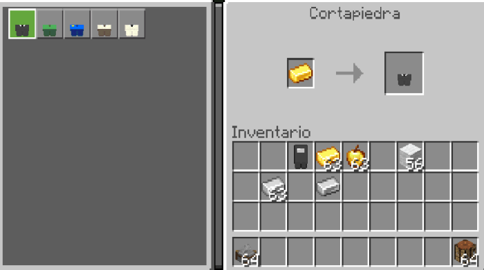 Мод Among Us [Скины 4D] (БЕТА 1.16.100)