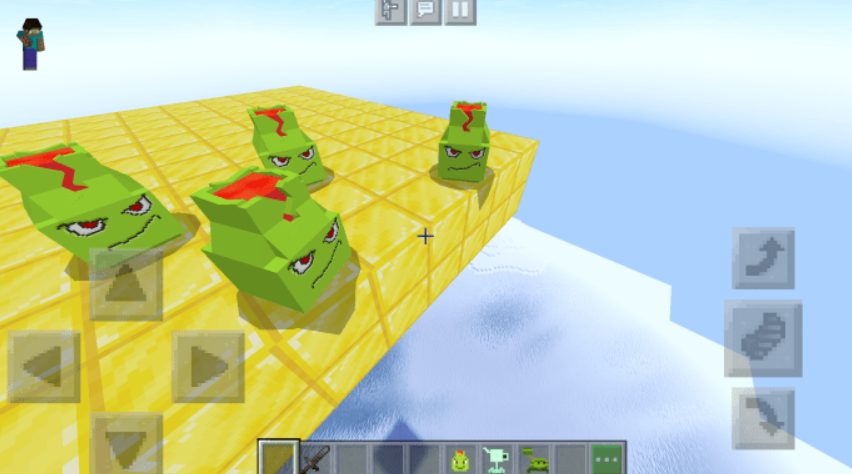 Plants vs Zombies Addon v12 1.16 (Зомби против растений) Plants vs Zombies Addon v12 1.16 (Зомби против растений)