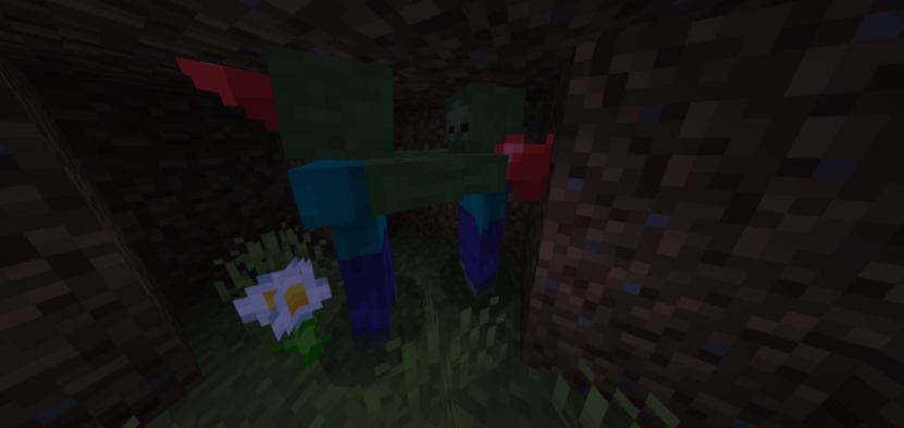 Мод Breedable Mob 1.16 (Размножение мобов)