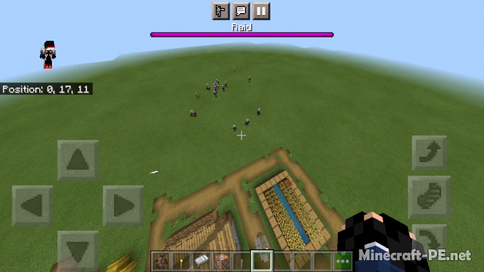 Мод Жесткий грабеж