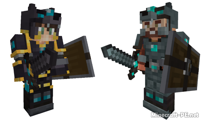 Мод Доспехи Тала